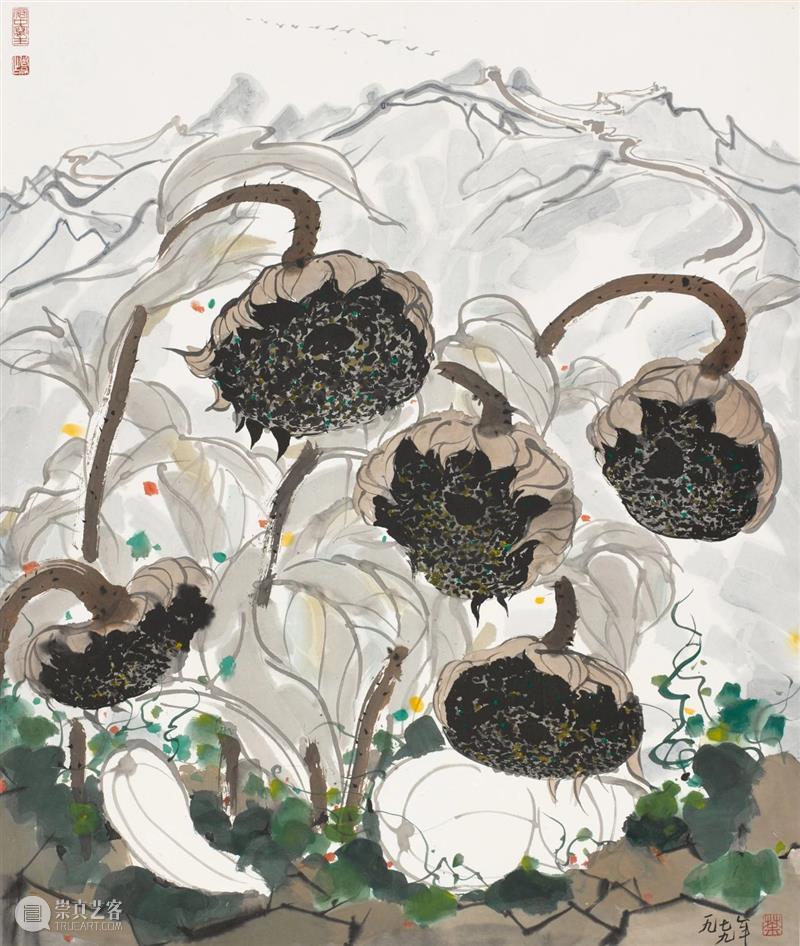 展览预告 | 我负丹青——吴冠中艺术展 深圳美术馆 吴冠中 丹青 艺术展 展期 地址 深圳美术馆 新馆 展厅 前言 中国 崇真艺客